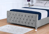 Florida Upholstered bed