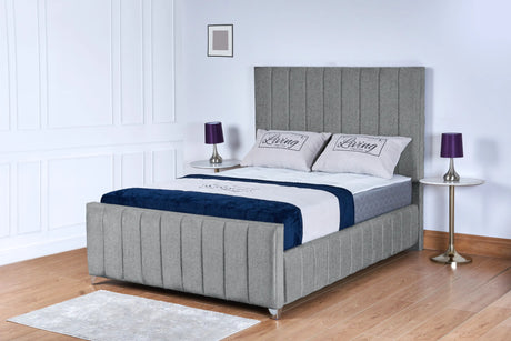 Milano Upholstered Bed