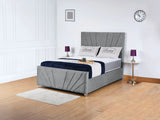 Sunrise Upholstered Bed