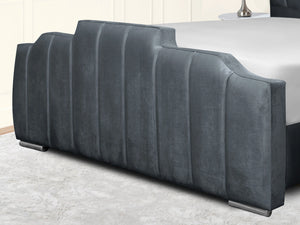 Tower Upholstered Bed