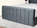 Grace Upholstered Bed