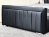 Madrid Upholstered Bed