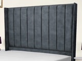 Grace Upholstered Bed