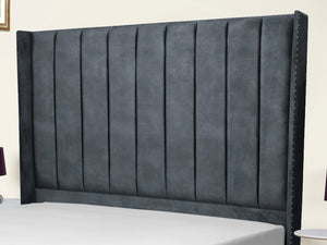 Grace Upholstered Bed