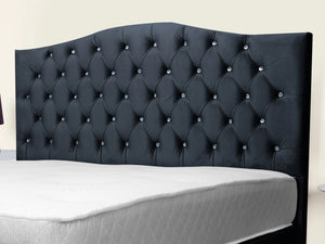 Classic Upholstered Bed