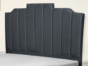 Tower Upholstered Bed