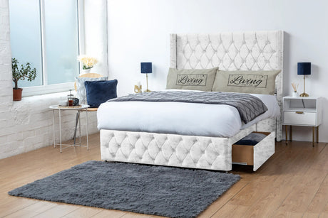 Jasmine Divan Bed