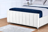 Milano Upholstered Bed