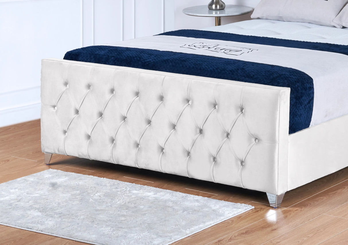 Florida Upholstered bed