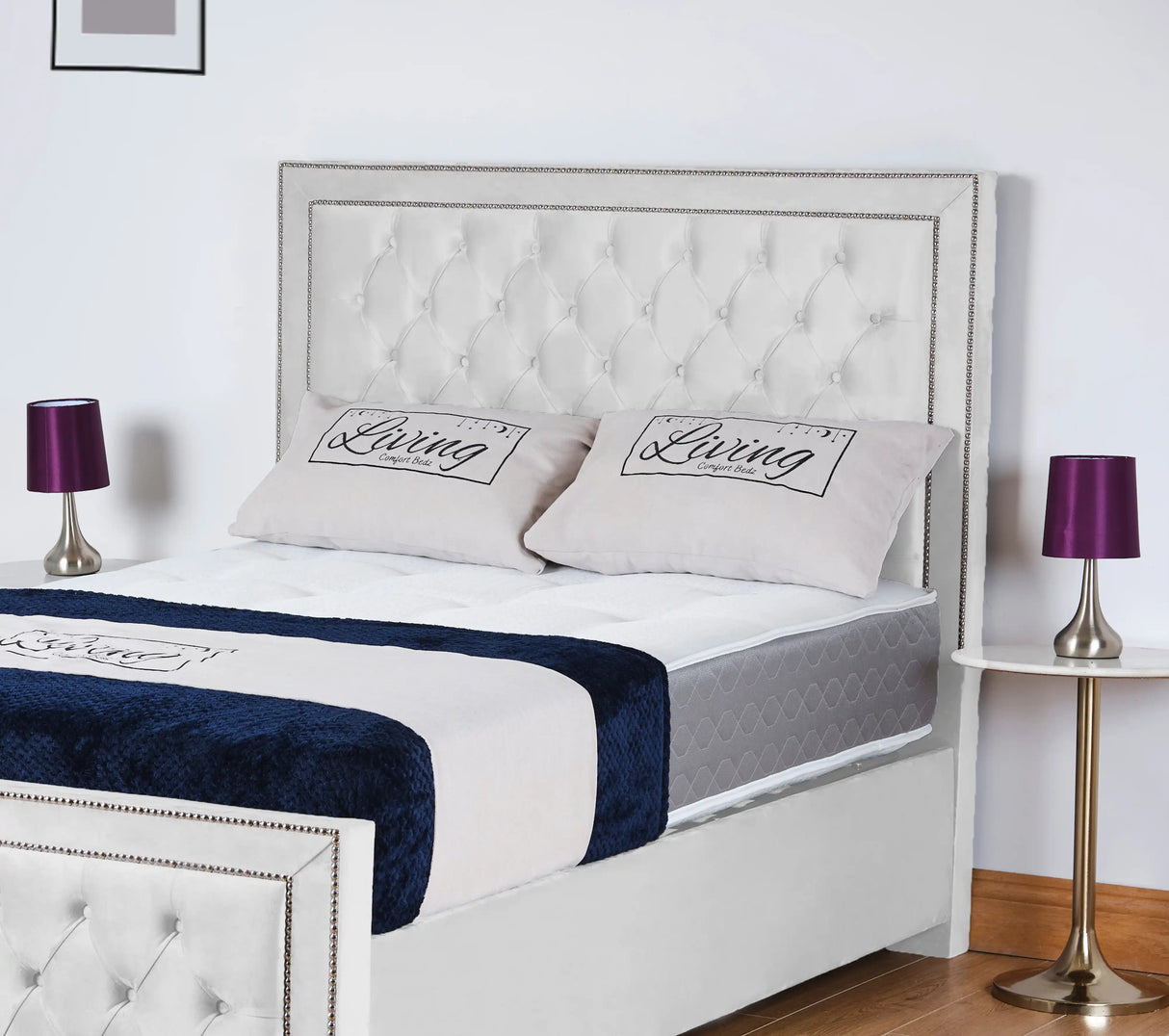 Hamilton Upholstered Bed