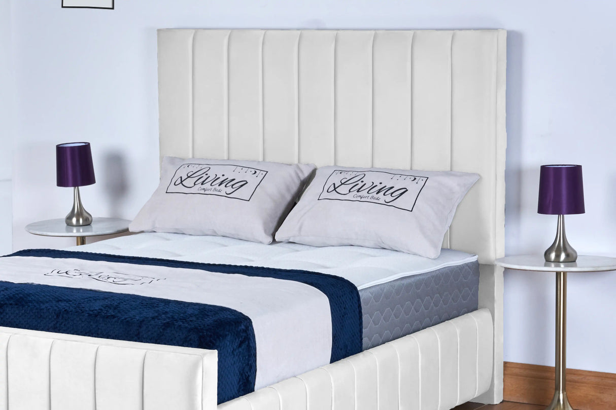 Milano Upholstered Bed