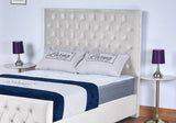 Florida Upholstered bed