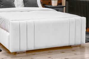 White Plush