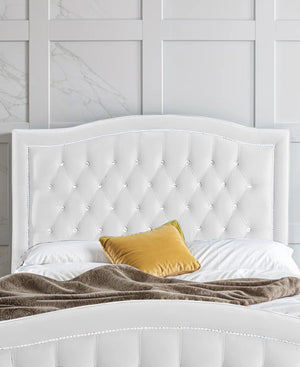 White Plush
