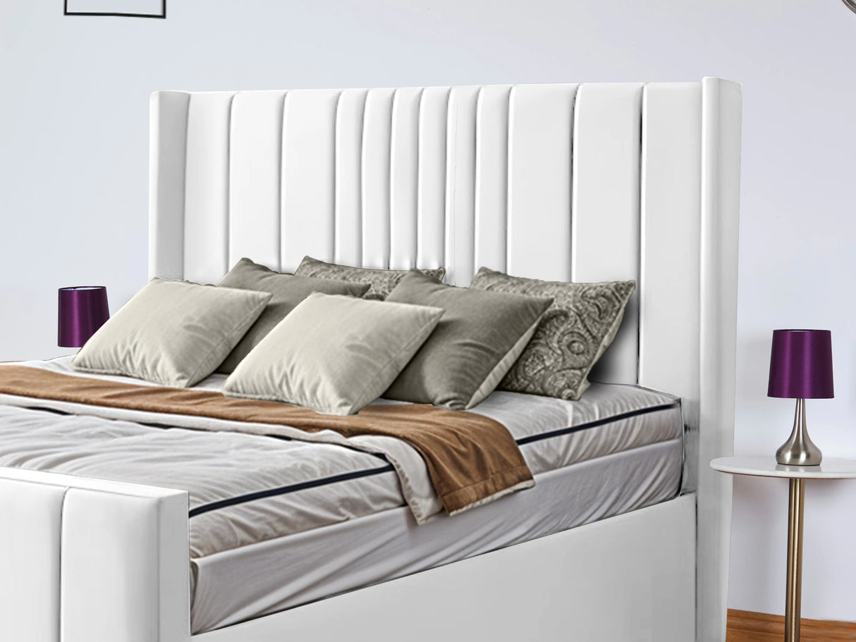 Hamilton Upholstered Bed