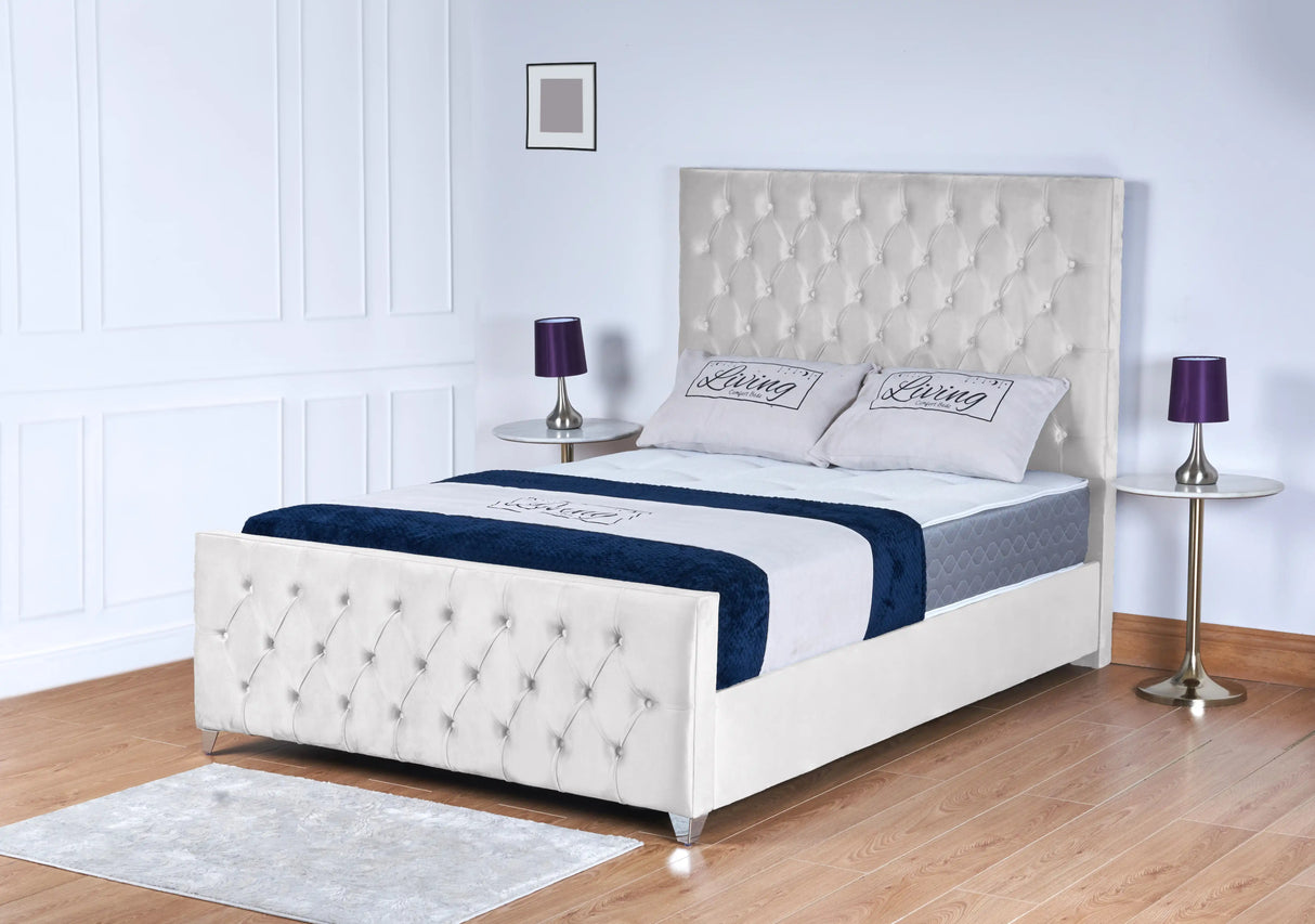 Florida Upholstered bed