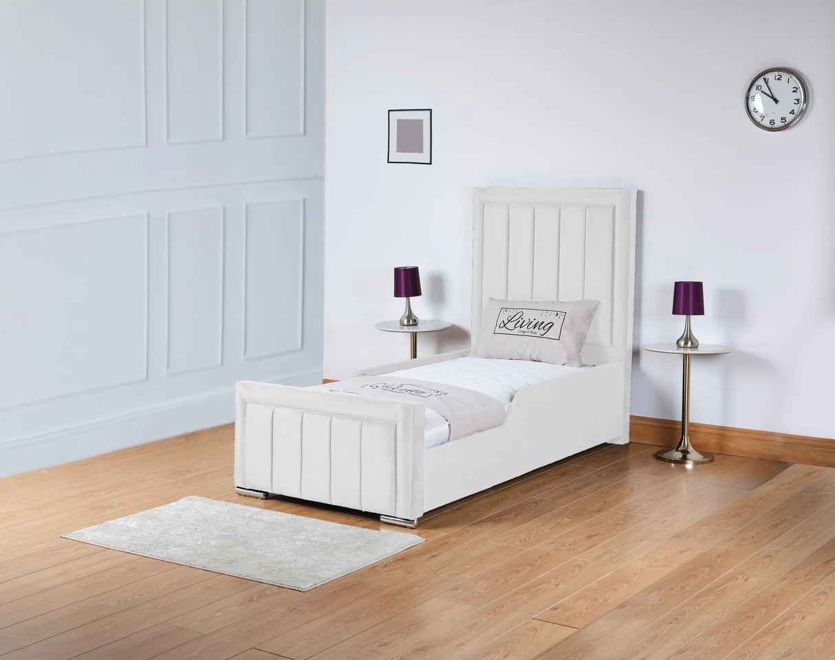 Rosie Upholstered Bed