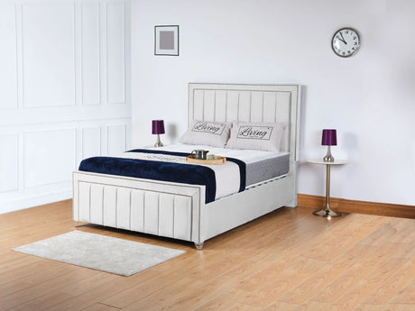 Serena Upholstered bed