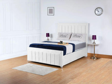 Sierra upholstered Bed