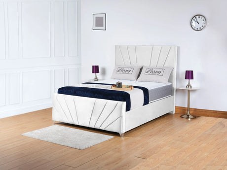 Sunrise Upholstered Bed