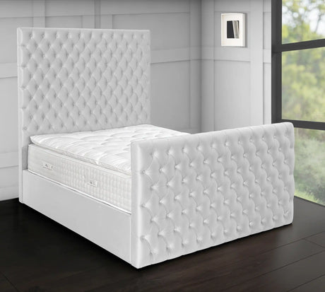 White Plush