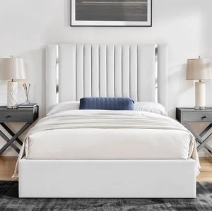 White Plush