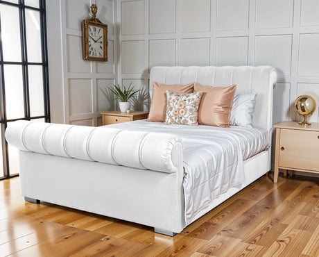 White Plush