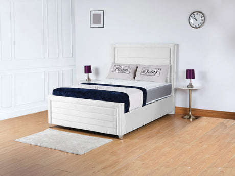 Safina Upholstered Bed