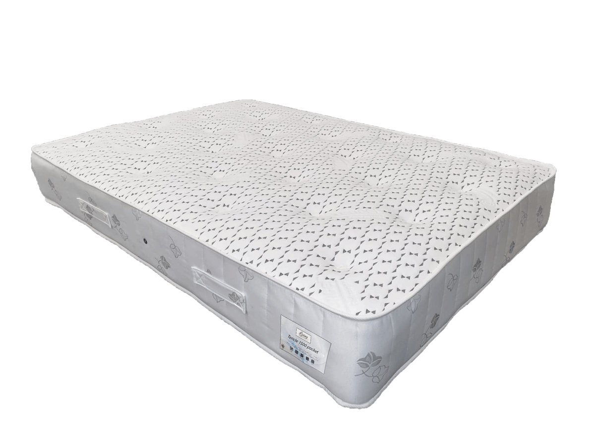 Tencel 1500 Pocket Mattress