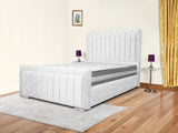 Madrid Upholstered Bed