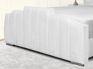 Tower Upholstered Bed