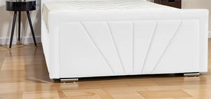 Zahah upholstered bed