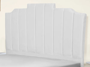 Tower Upholstered Bed