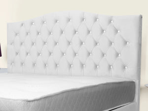 Classic Upholstered Bed