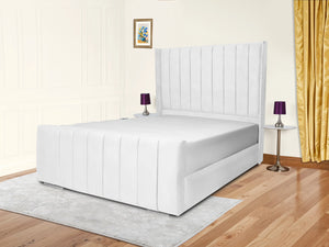 Grace Upholstered Bed