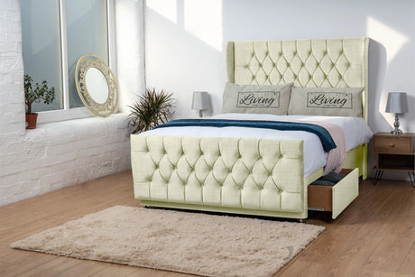 Blisswod Divan Bed