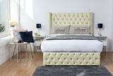 Jasmine Divan Bed