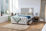 Jublie Chesterfield Divan Bed