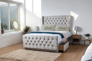 Blisswod Divan Bed