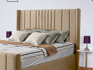 Hamilton Upholstered Bed