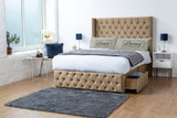 Jasmine Divan Bed