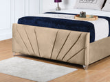 Sunrise Upholstered Bed