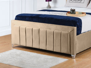 Sierra upholstered Bed