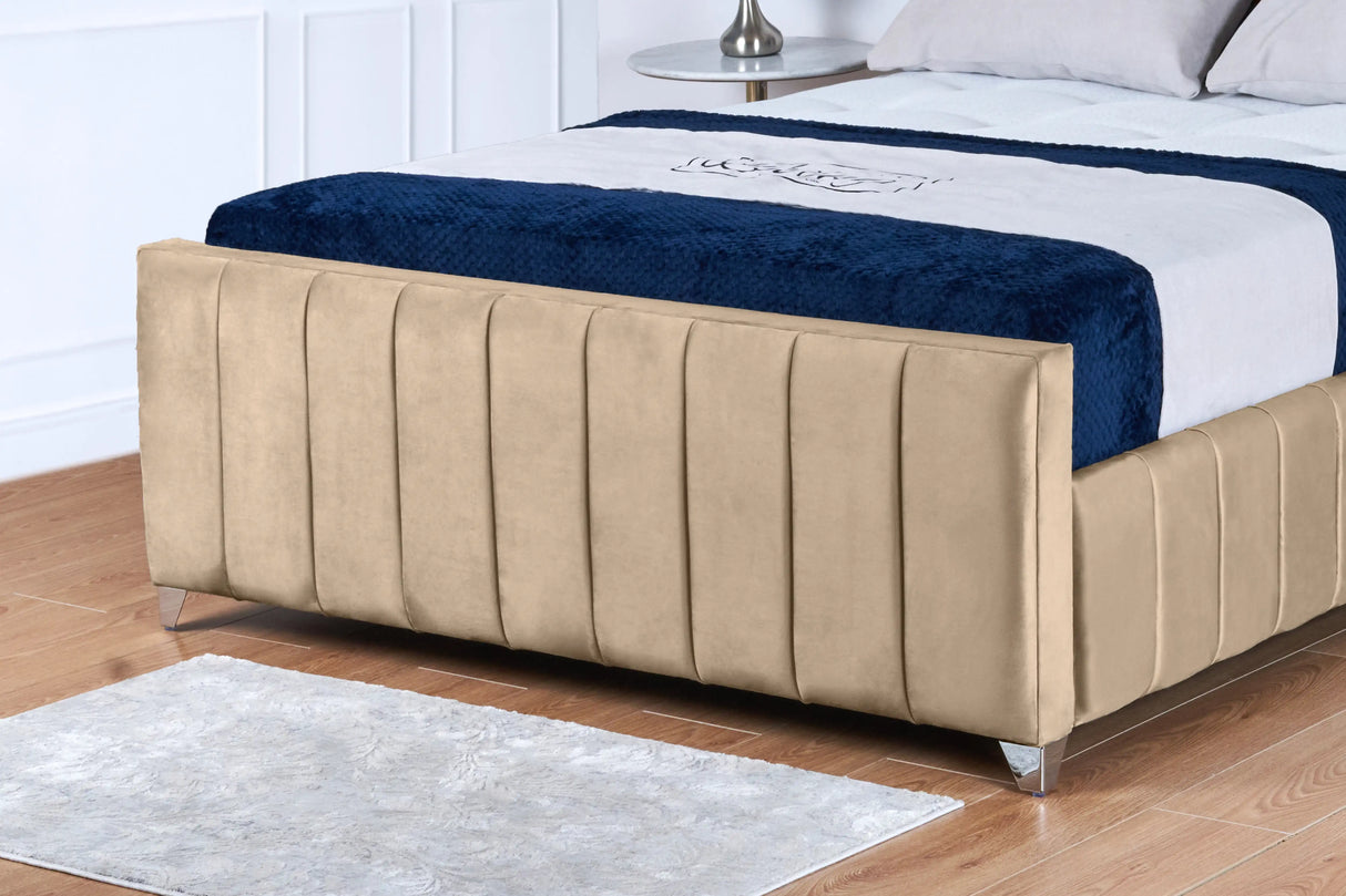 Milano Upholstered Bed