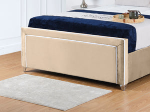 Ariana Upholstered Bed