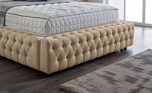 Beig Plush