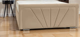 Zahah upholstered bed