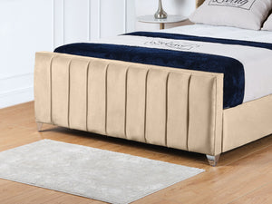 Beig Plush