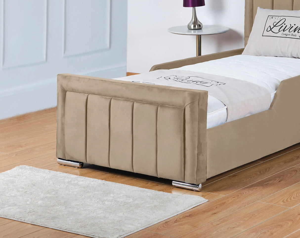 Rosie Upholstered Bed