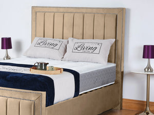 Serena Upholstered bed